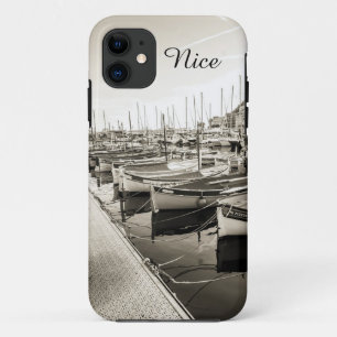 Case-Mate iPhone Case Belle photo vintage du port