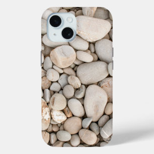 Coque Pour iPhone 15 belle pierre