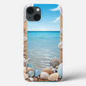 Coques Case-Mate iPhone Belle plage