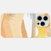 Coques Case-Mate iPhone belle plage (Verso (horizontal))