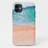 Coques Case-Mate iPhone Belle plage de mer (Dos)