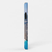 Coques Case-Mate iPhone Belle plage de mer (Dos/Droite)