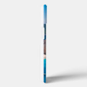 Coques Case-Mate iPhone Belle plage de mer (Verso / Droite)