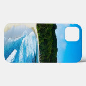 Coques Case-Mate iPhone Belle plage de voir (Verso (horizontal))