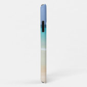 Coques Case-Mate iPhone Belle plage Photo 197 (Dos/Droite)