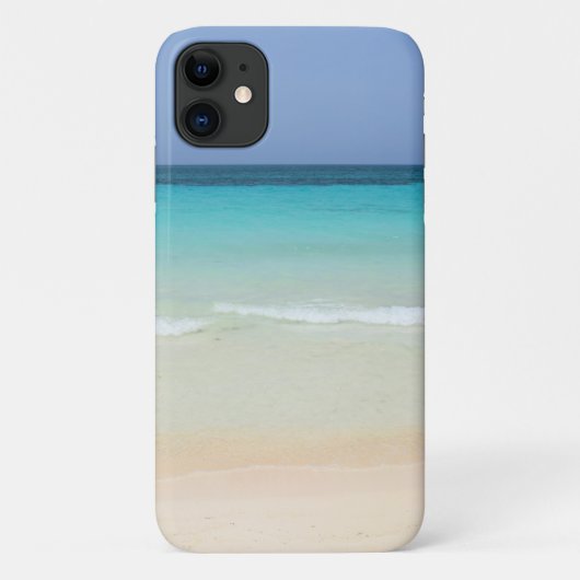 Coques Case-Mate iPhone Belle plage Photo 197 (Dos)