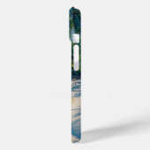 Coques Case-Mate iPhone Belle plage tropicale (Verso / Gauche)