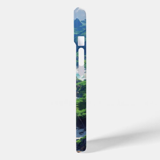 Coques Case-Mate iPhone Belle plage tropicale (Verso / Gauche)