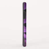 Coques Case-Mate iPhone Belle Rose Rouge Iconique (Dos/Droite)