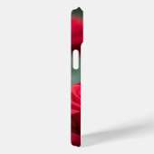 Coques Case-Mate iPhone Belle Rose Rouge Papillon - (Verso / Droite)