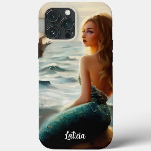 Case-Mate iPhone Case Belle sirène et mer