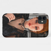 Coques Case-Mate iPhone Belle Sorcière (Dos (Horizontal))