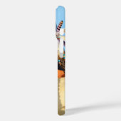 Coques Case-Mate iPhone Belle tenue autochtone amérindienne (Verso / Gauche)