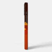 Coques Case-Mate iPhone Belle Terre Art Abstrait Imprimer (Verso / Gauche)