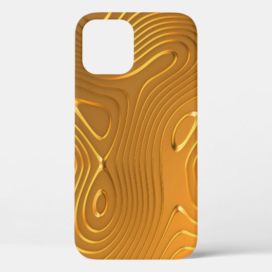 Coques Case-Mate iPhone Belle texture arrière - plan moderne avec relief, (Verso)