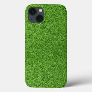 Etui iPhone Case-Mate Belle texture d'herbe verte de terrain de golf