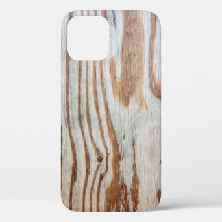 Case-Mate iPhone Case Belle texture en bois ou fond abstrait, gr
