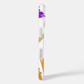 Coques Case-Mate iPhone Belle texture extraordinaire (Verso / Droite)