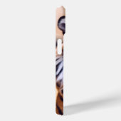 Coques Case-Mate iPhone Belle Tigre Visage Animal Faune (Verso / Droite)