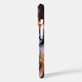 Coques Case-Mate iPhone Belle Tigre Visage Animal Faune (Verso / Gauche)