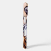 Coques Case-Mate iPhone Belle Tigre Visage Animal Faune (Verso / Droite)