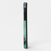 Coques Case-Mate iPhone Belle vie marine (Dos/Gauche)