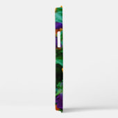 Coques Case-Mate iPhone Belles boiseries fleuries dans le jardin (Verso / Droite)