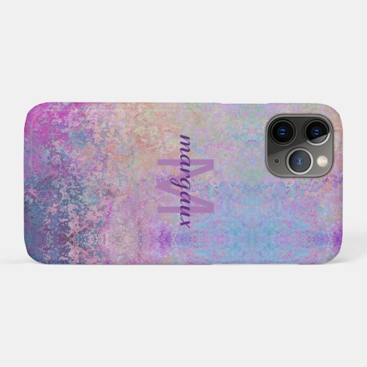 Coques Case-Mate iPhone Belles couleurs pastel (Dos (Horizontal))