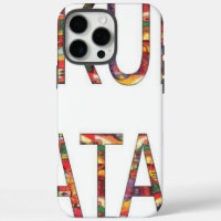 Belles couleurs Vintages africaines Hakuna Matata 