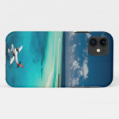 Coques Case-Mate iPhone Belles Créatures Océaniques (Dos (Horizontal))