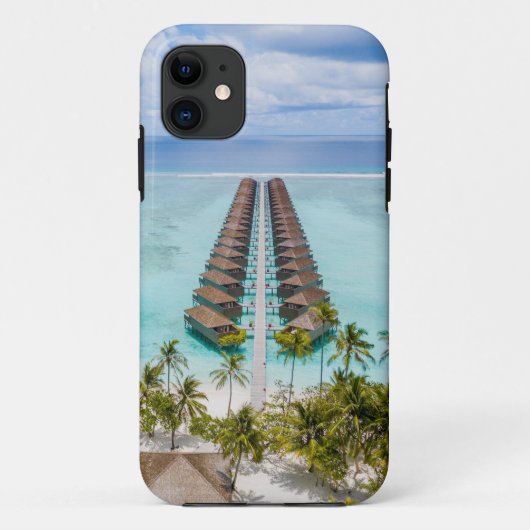 Coques Case-Mate iPhone Belles Créatures Océaniques (Dos)