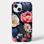 Coques Case-Mate iPhone Belles fleurs (Verso)