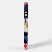 Coques Case-Mate iPhone Belles fleurs (Verso / Droite)