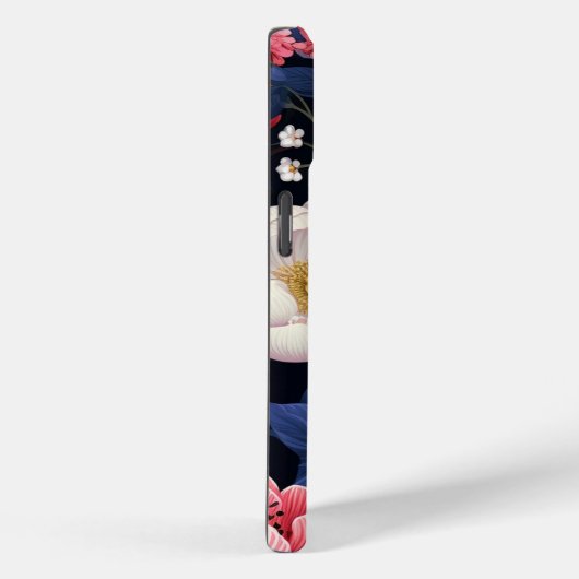 Coques Case-Mate iPhone Belles fleurs (Verso / Droite)