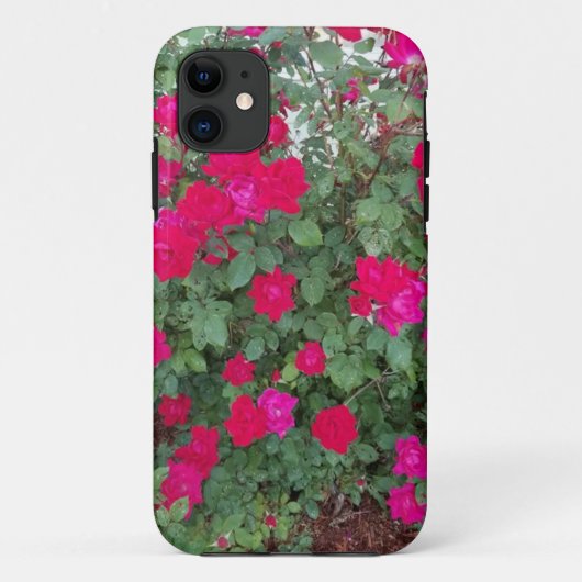 Coques Case-Mate iPhone Belles Fleurs (Dos)