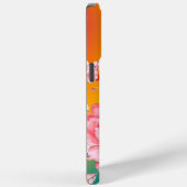 Coques Case-Mate iPhone Belles fleurs (Verso / Droite)
