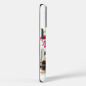 Coques Case-Mate iPhone Belles fleurs d'aster en fleurs (Verso / Droite)