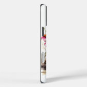 Coques Case-Mate iPhone Belles fleurs d'aster en fleurs (Verso / Droite)