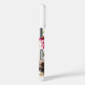 Coques Case-Mate iPhone Belles fleurs d'aster en fleurs (Verso / Droite)
