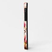 Coques Case-Mate iPhone Belles fleurs de cerisier - Central Park (Dos/Gauche)
