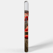 Coques Case-Mate iPhone belles fleurs de coquelicot (Verso / Droite)