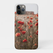 Coques Case-Mate iPhone belles fleurs de coquelicot (Dos)