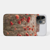 Coques Case-Mate iPhone belles fleurs de pavot (Dos (Horizontal))