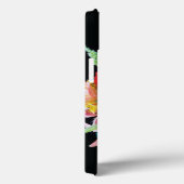 Coques Case-Mate iPhone Belles Fleurs Jeter Oreiller (Verso / Droite)