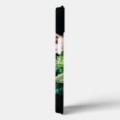 Coques Case-Mate iPhone Belles Fleurs Jeter Oreiller (Verso / Droite)