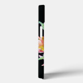 Coques Case-Mate iPhone Belles Fleurs Jeter Oreiller (Verso / Droite)