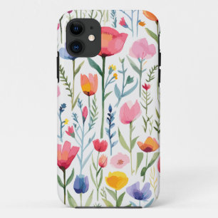 Case-Mate iPhone Case Belles fleurs, pavots