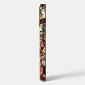 Coques Case-Mate iPhone Belles gâteaux et desserts (Verso / Gauche)