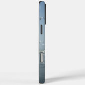 Coques Case-Mate iPhone Belles grues volant au-dessus de l'eau Ballet de l (Verso / Droite)