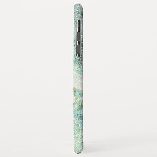 Coques Case-Mate iPhone Belles Libellules (Dos/Gauche)